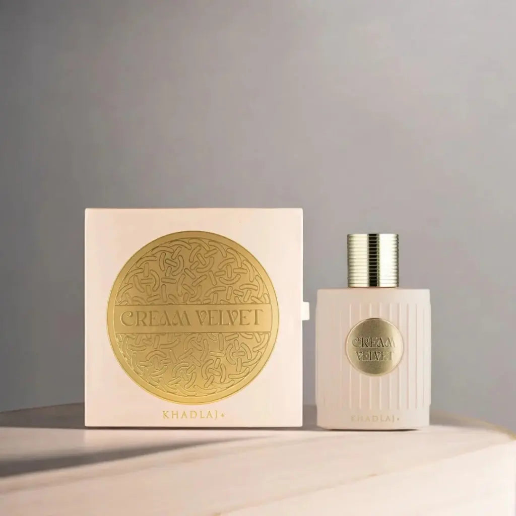 Khadlaj Creme Velvet 100ML Extrait De Parfum