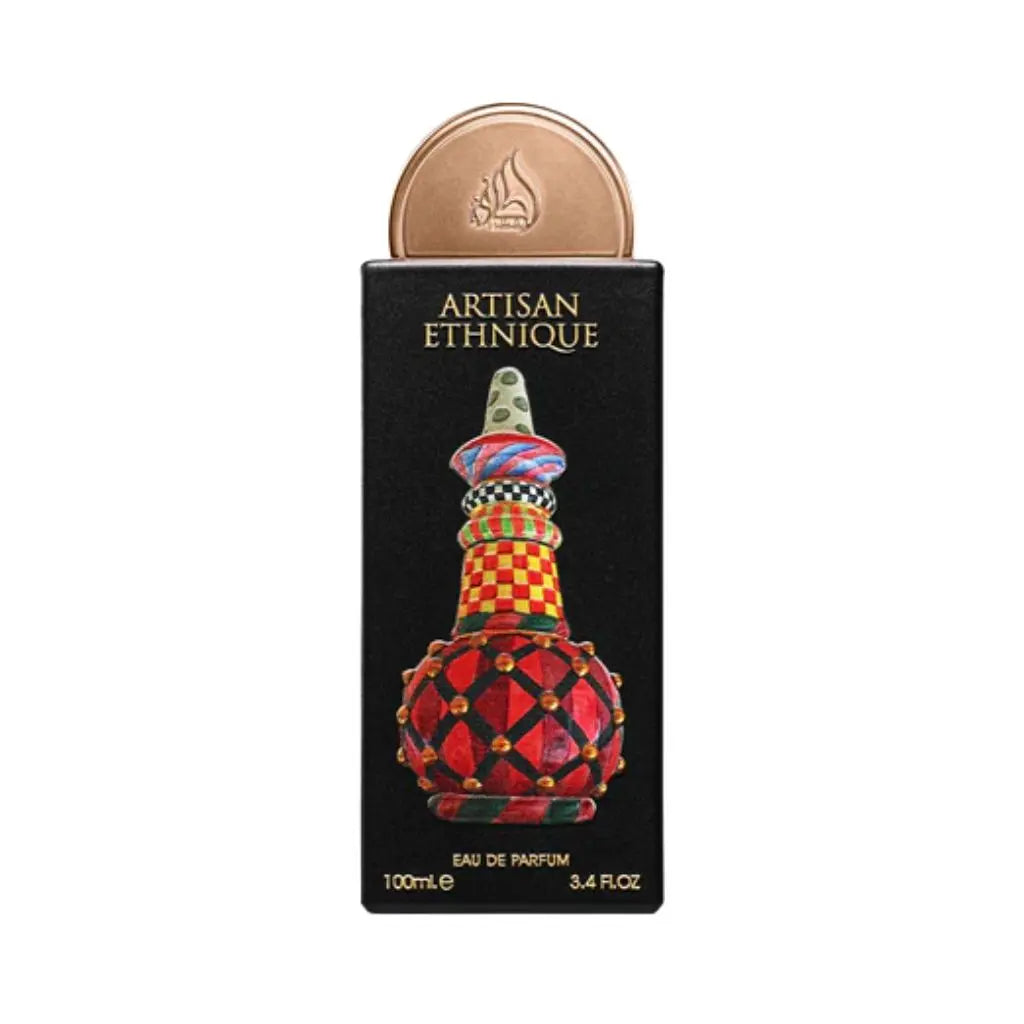 Lattafa Artisan Ethnique 100ML Eau De Parfum