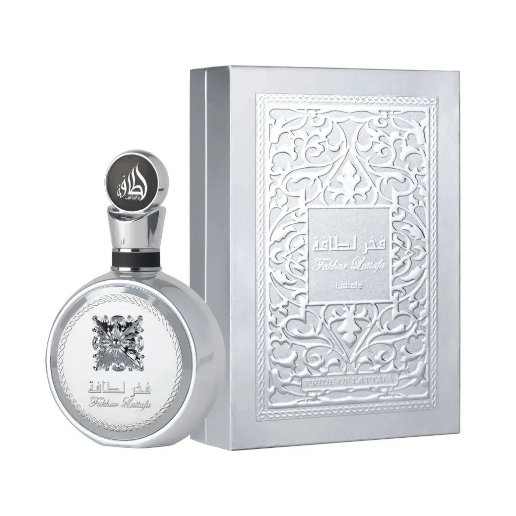 Lattafa Fakhar Platin 100ML Eau De Parfum