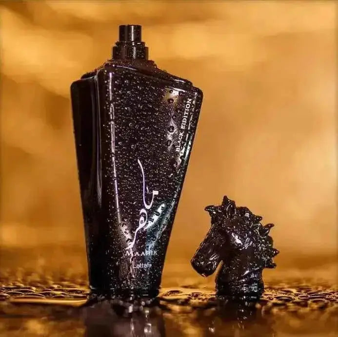 Lattafa Maahir Black 100ML Eau De Parfum