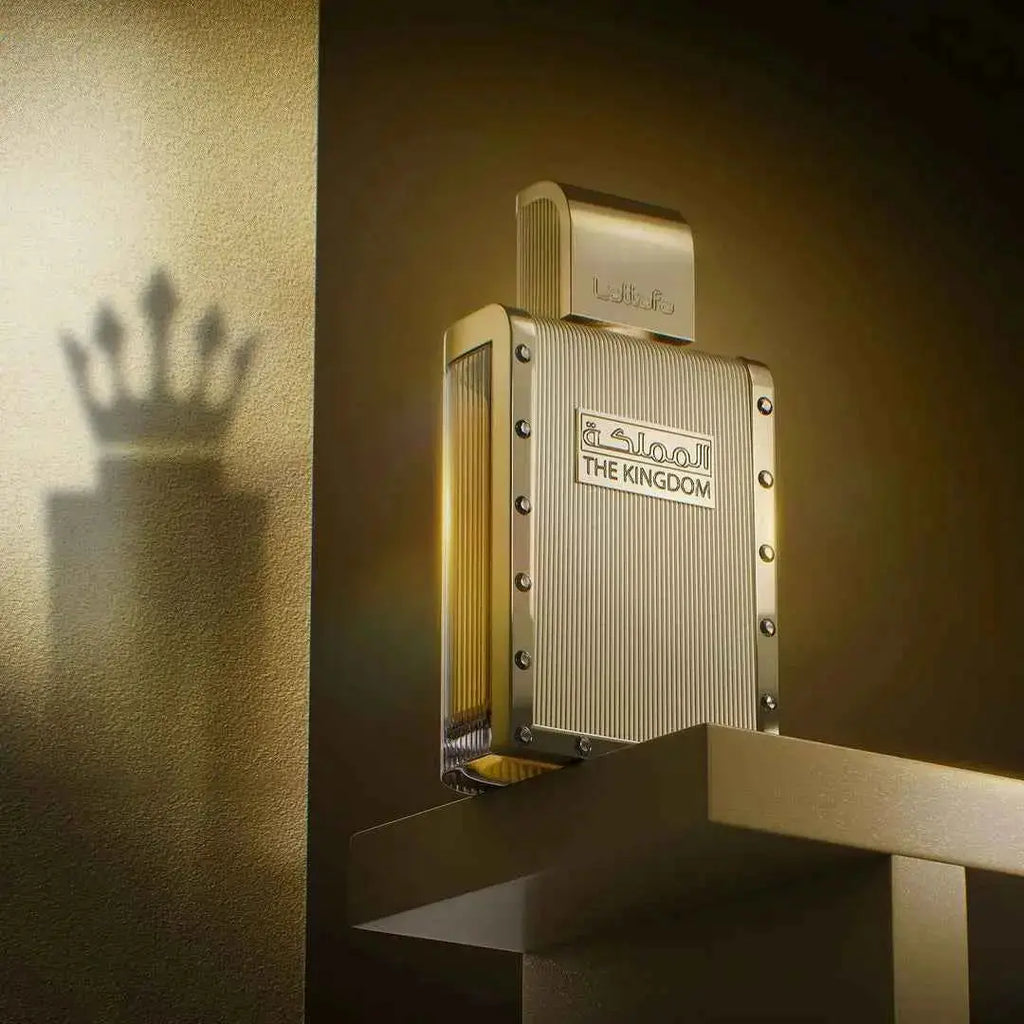 Lattafa The Kingdom 100ML Eau De Parfum