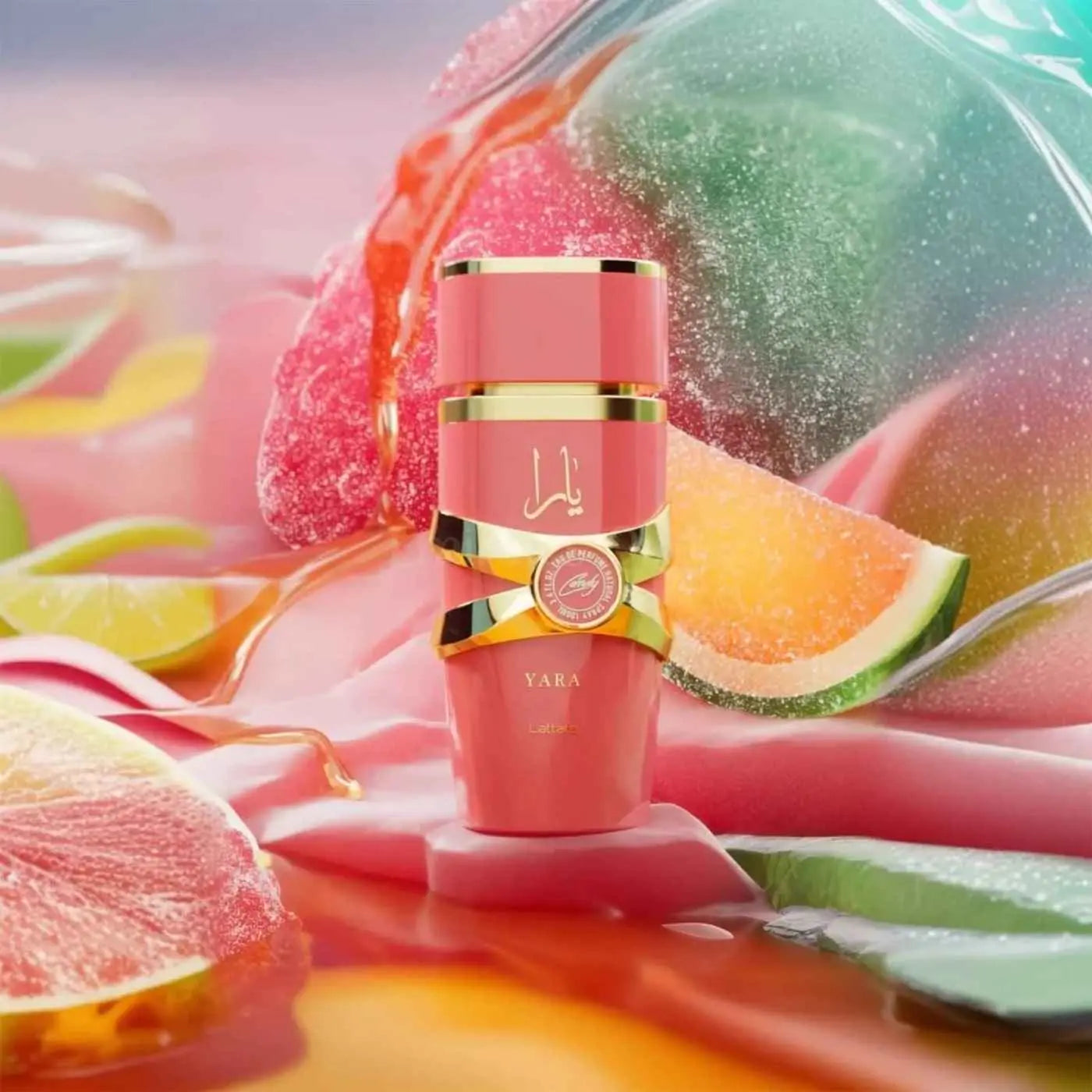 Lattafa Yara Candy 100ml Eau De Parfum