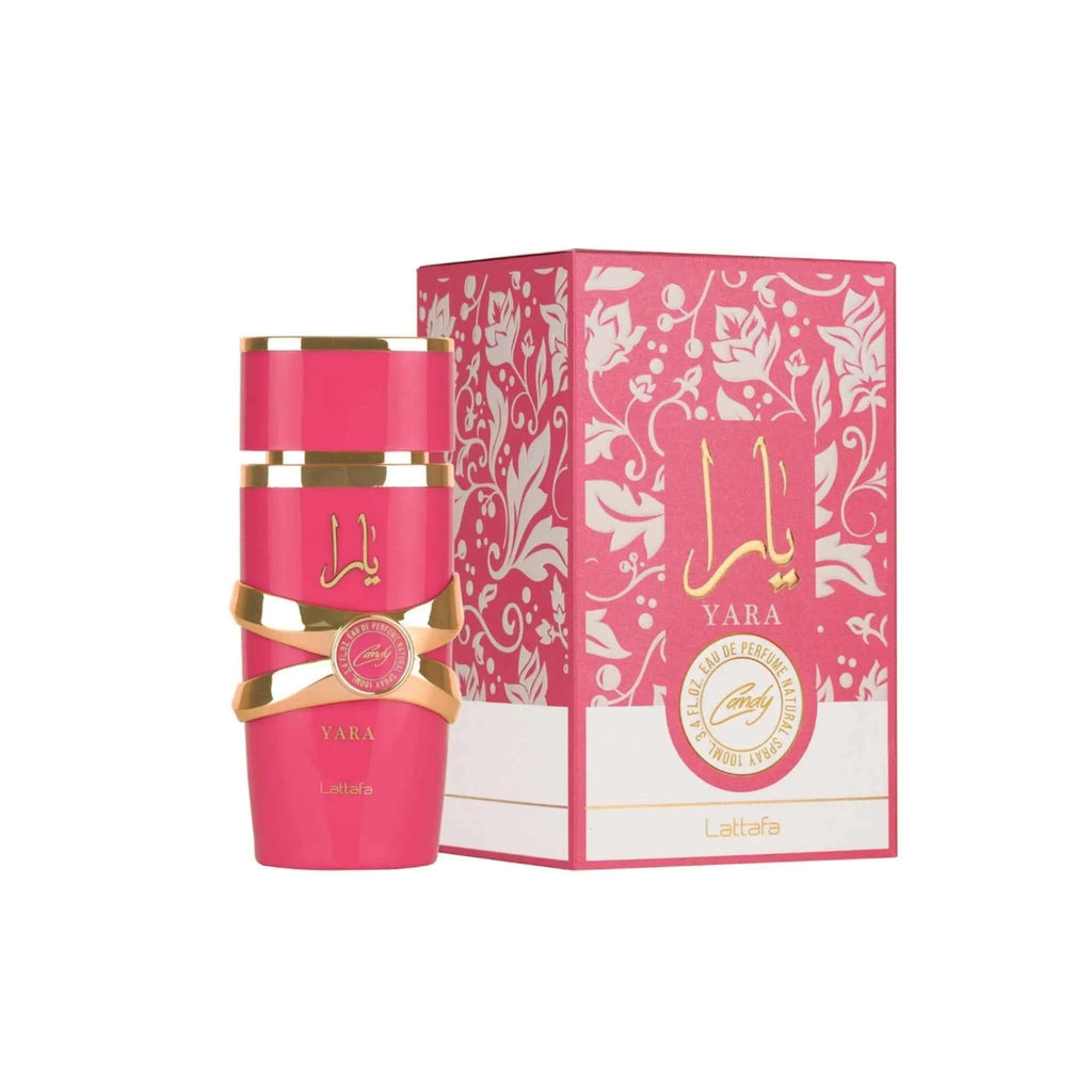 Lattafa Yara Candy 100ml Eau De Parfum