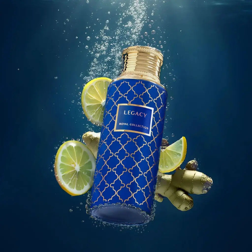 Maison Asrar Legacy 100ML Eau De Parfum