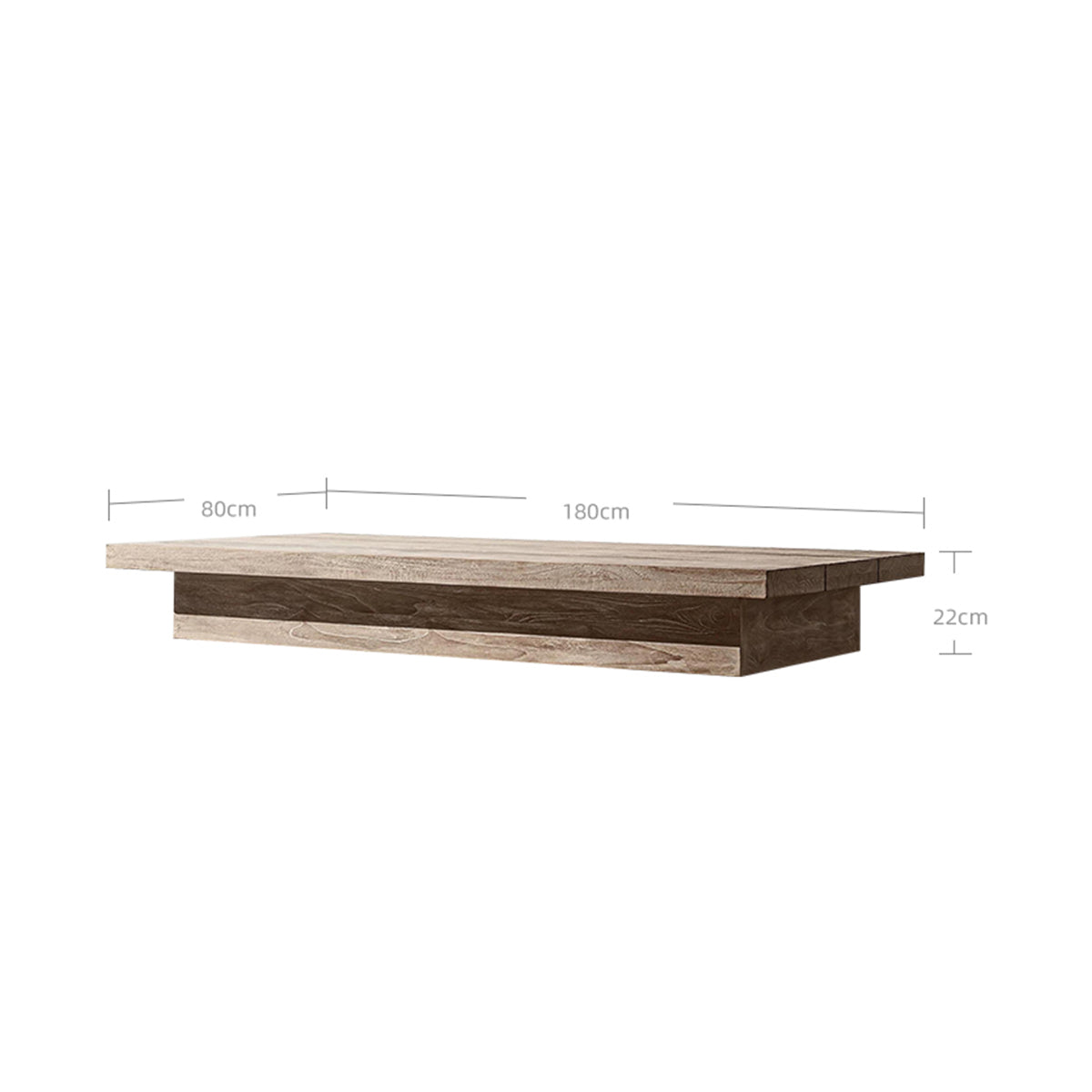Menorca Island Coffee Table