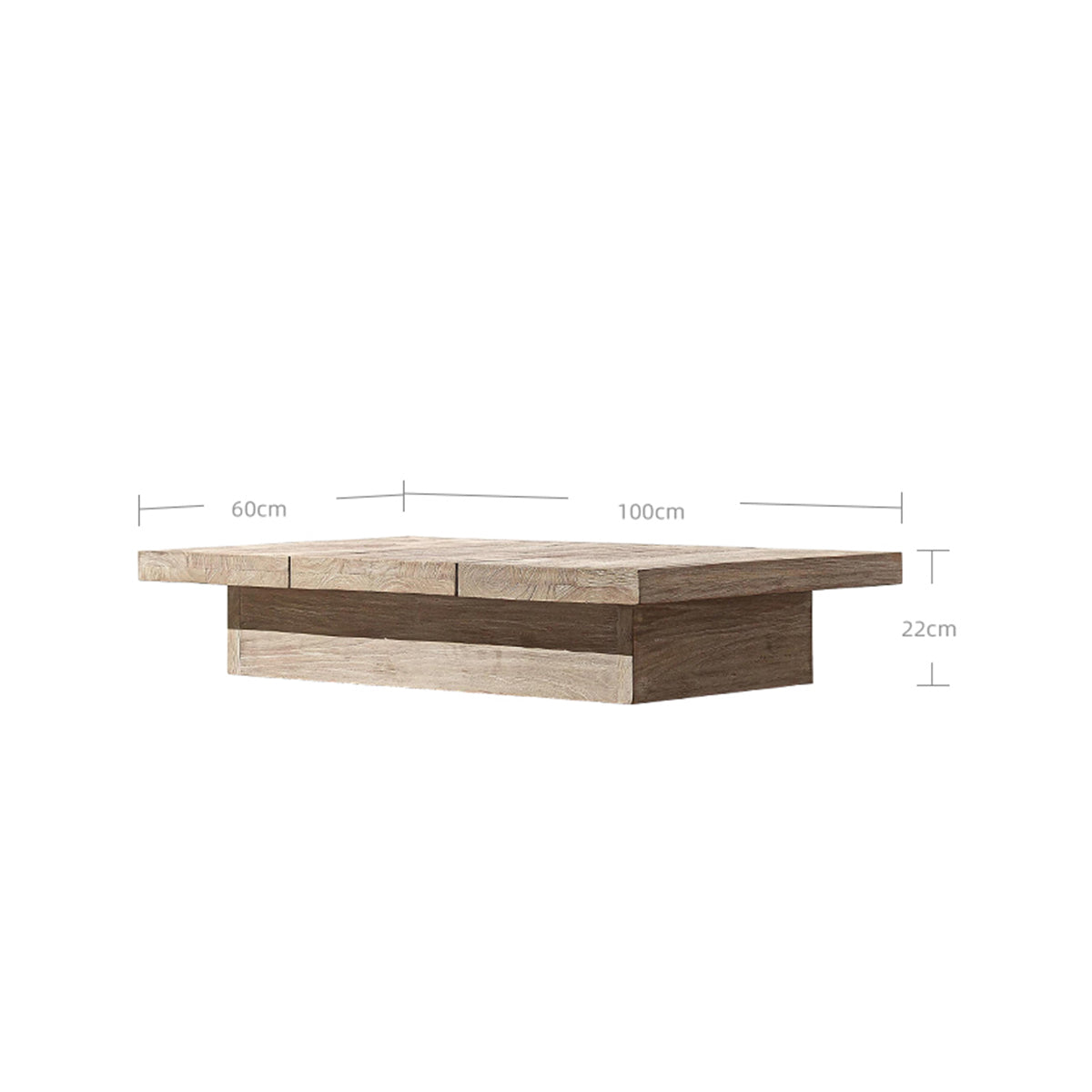 Menorca Island Side Table