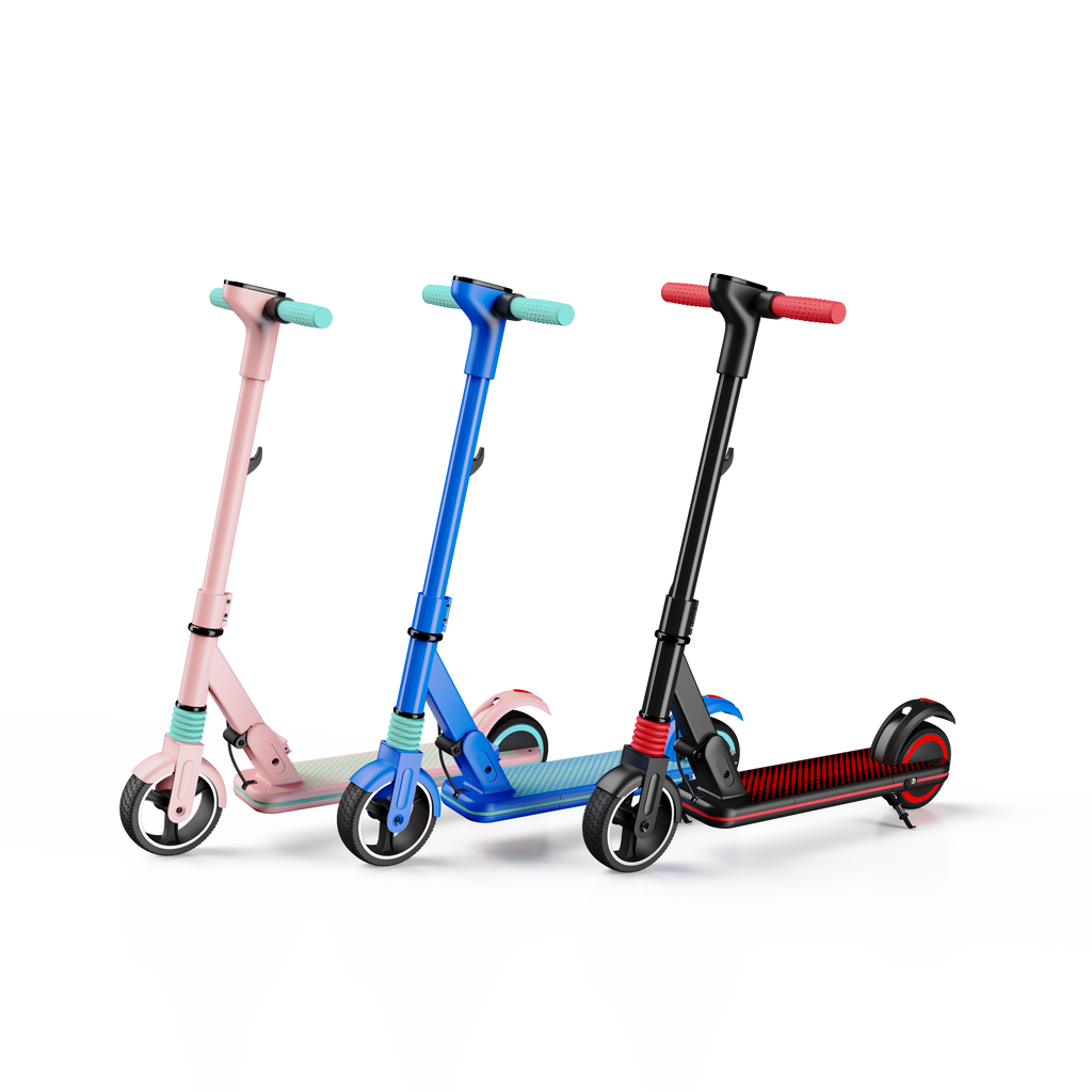 El scooter MK27, 14km