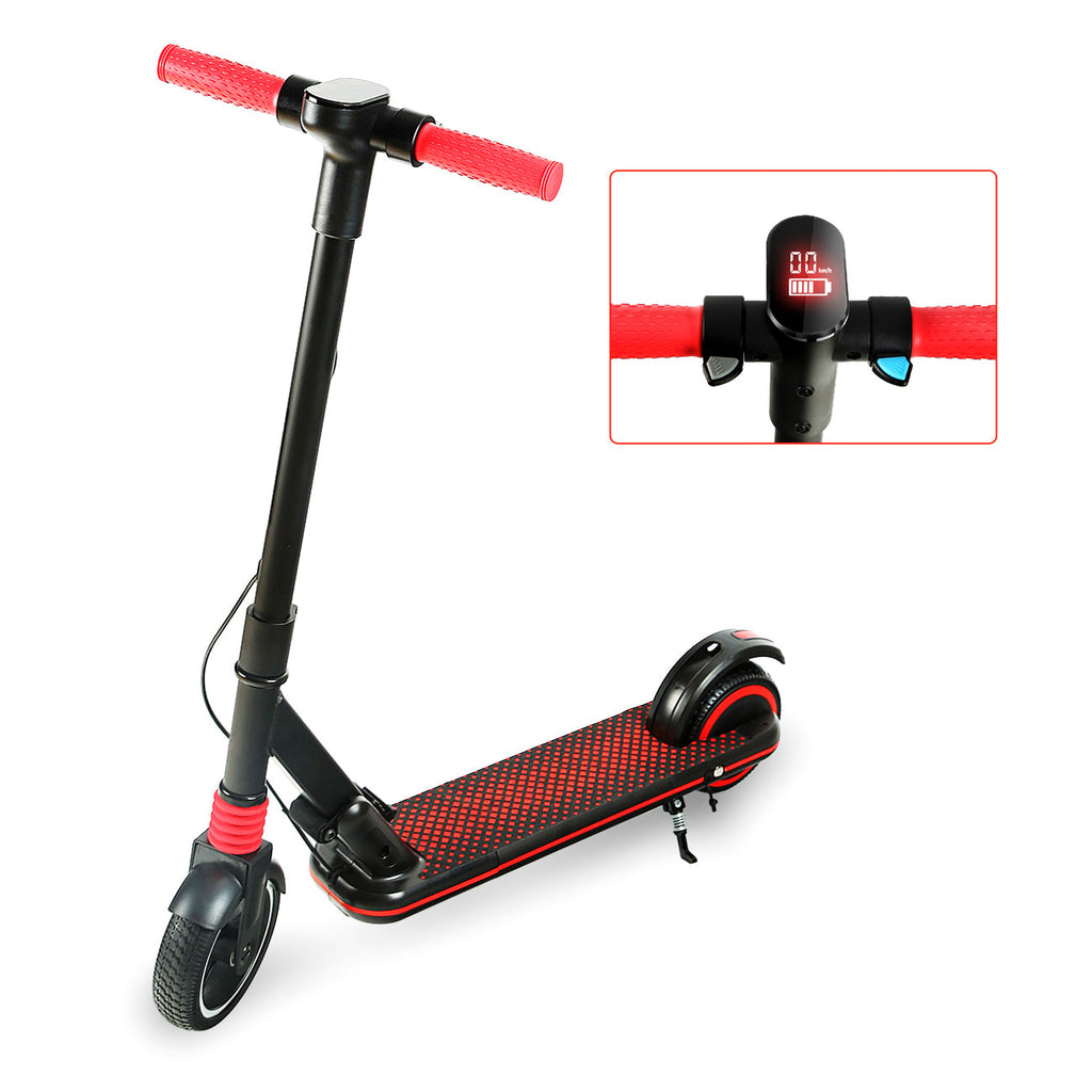 El scooter MK27, 14km