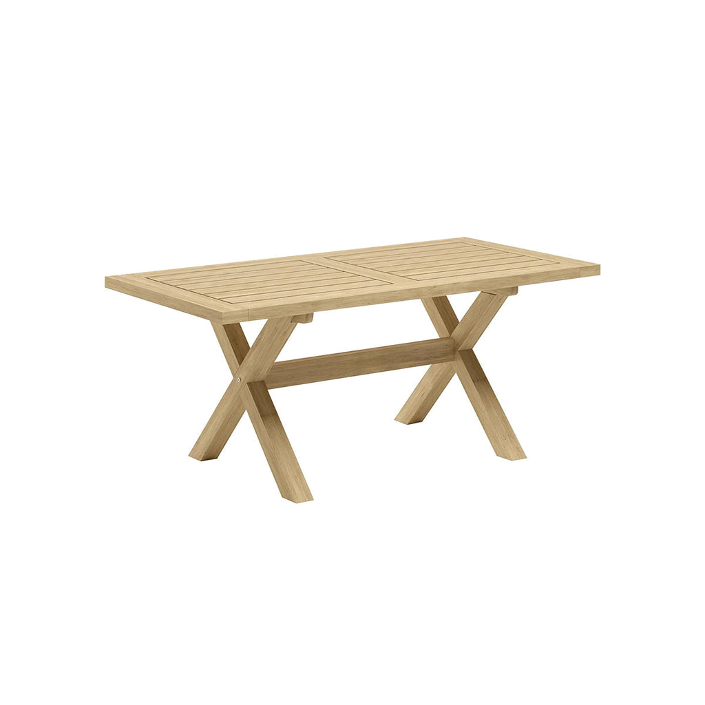 Monte Crossleg Long Table