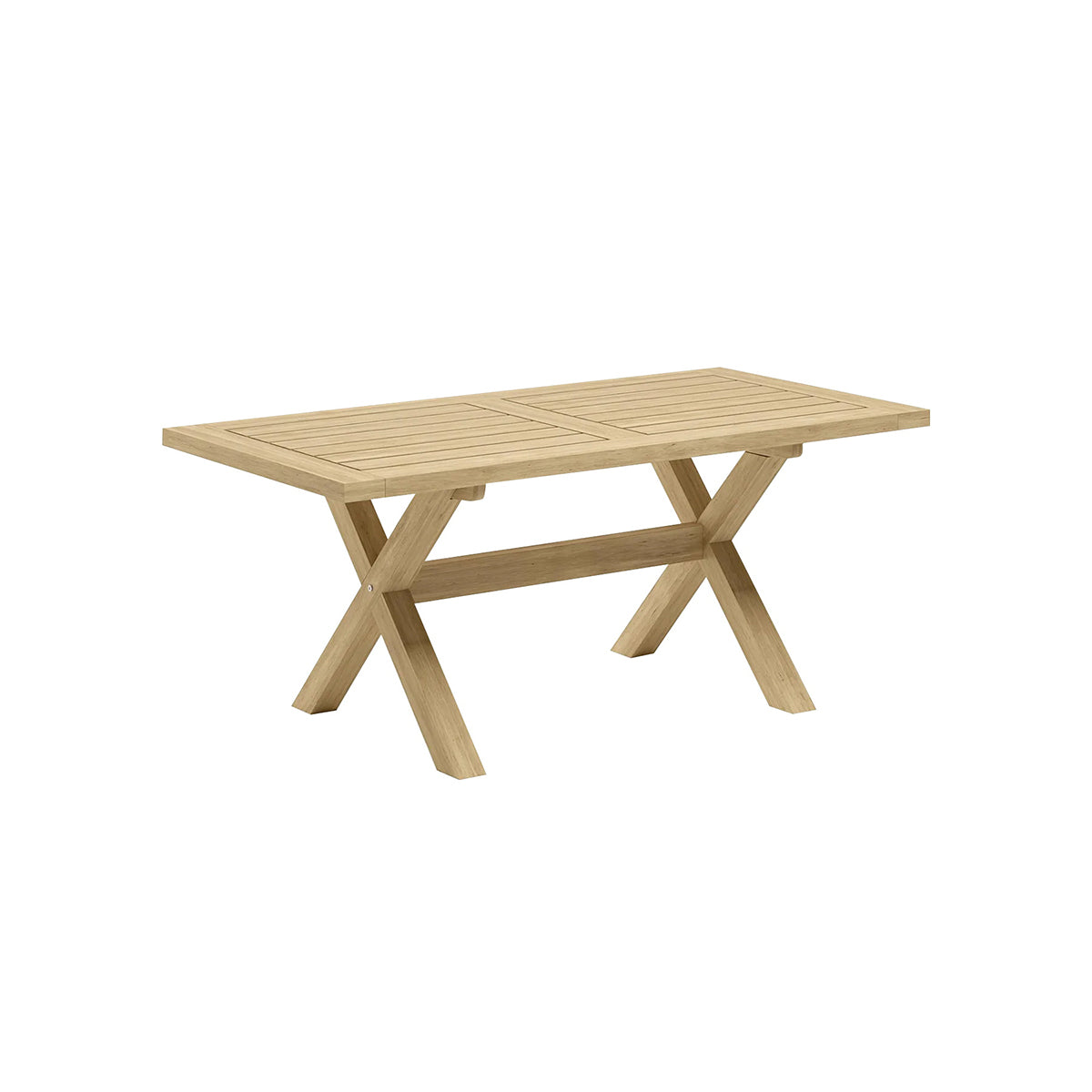 Monte Crossleg Long Table