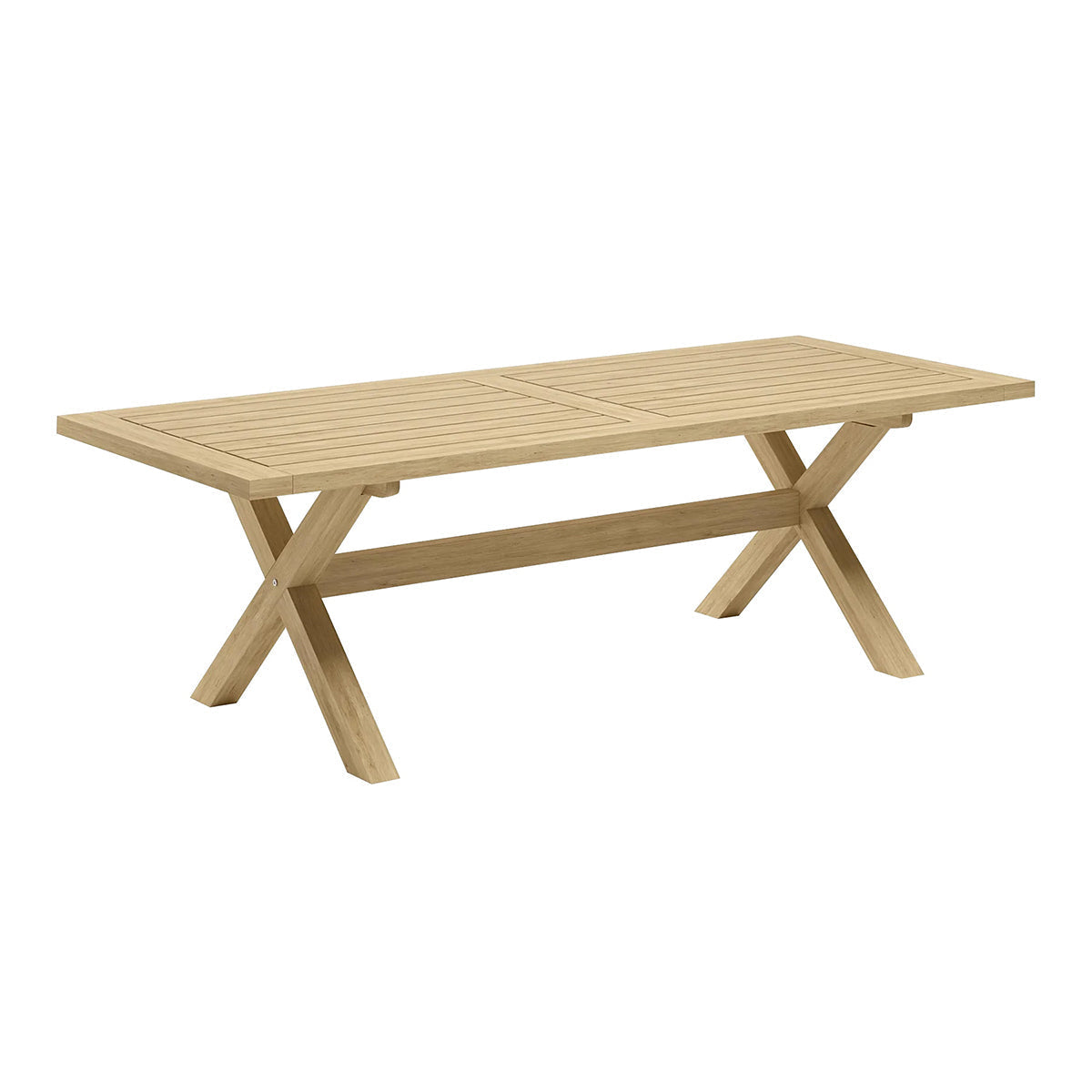 Monte Crossleg Long Table