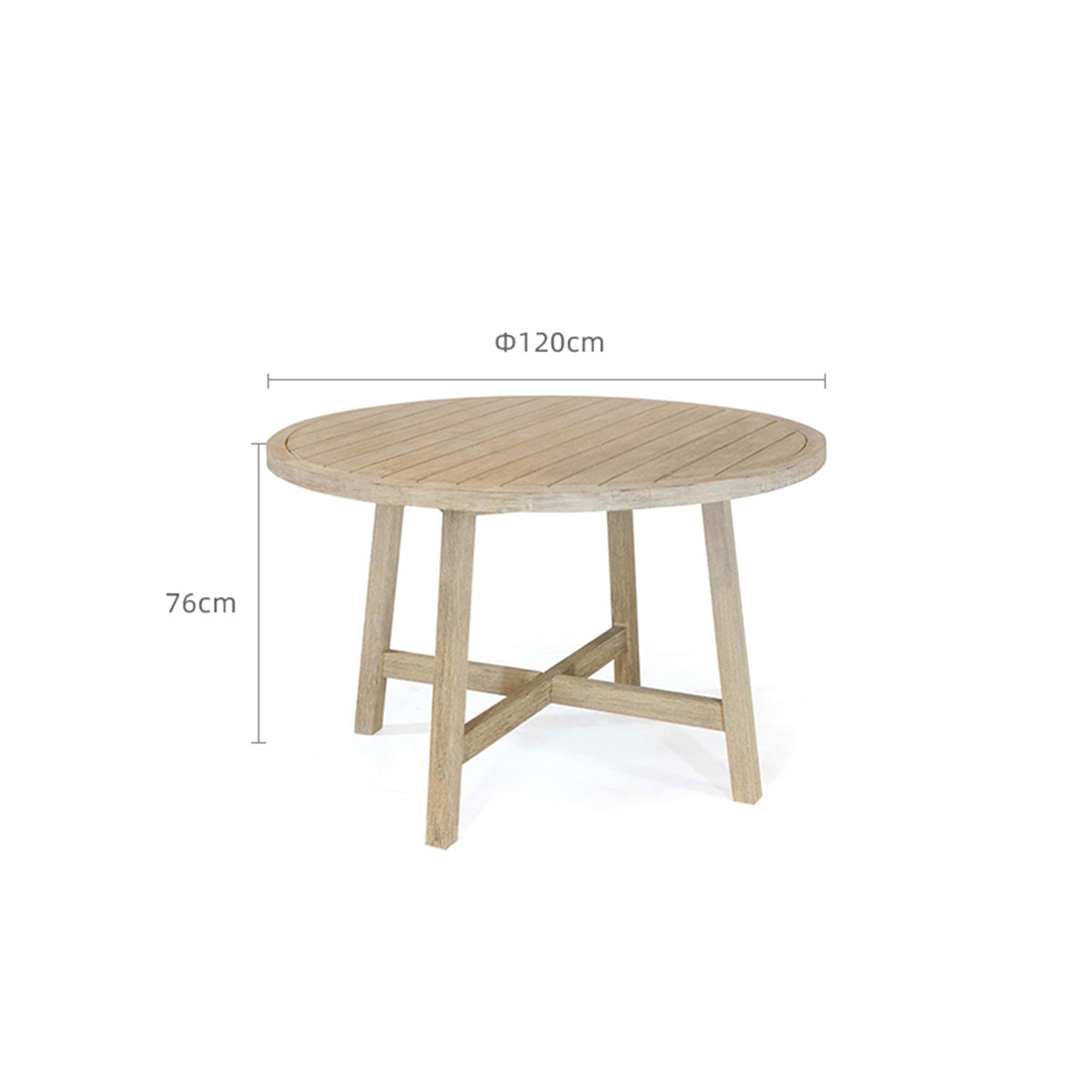 Monte Natural Round Table