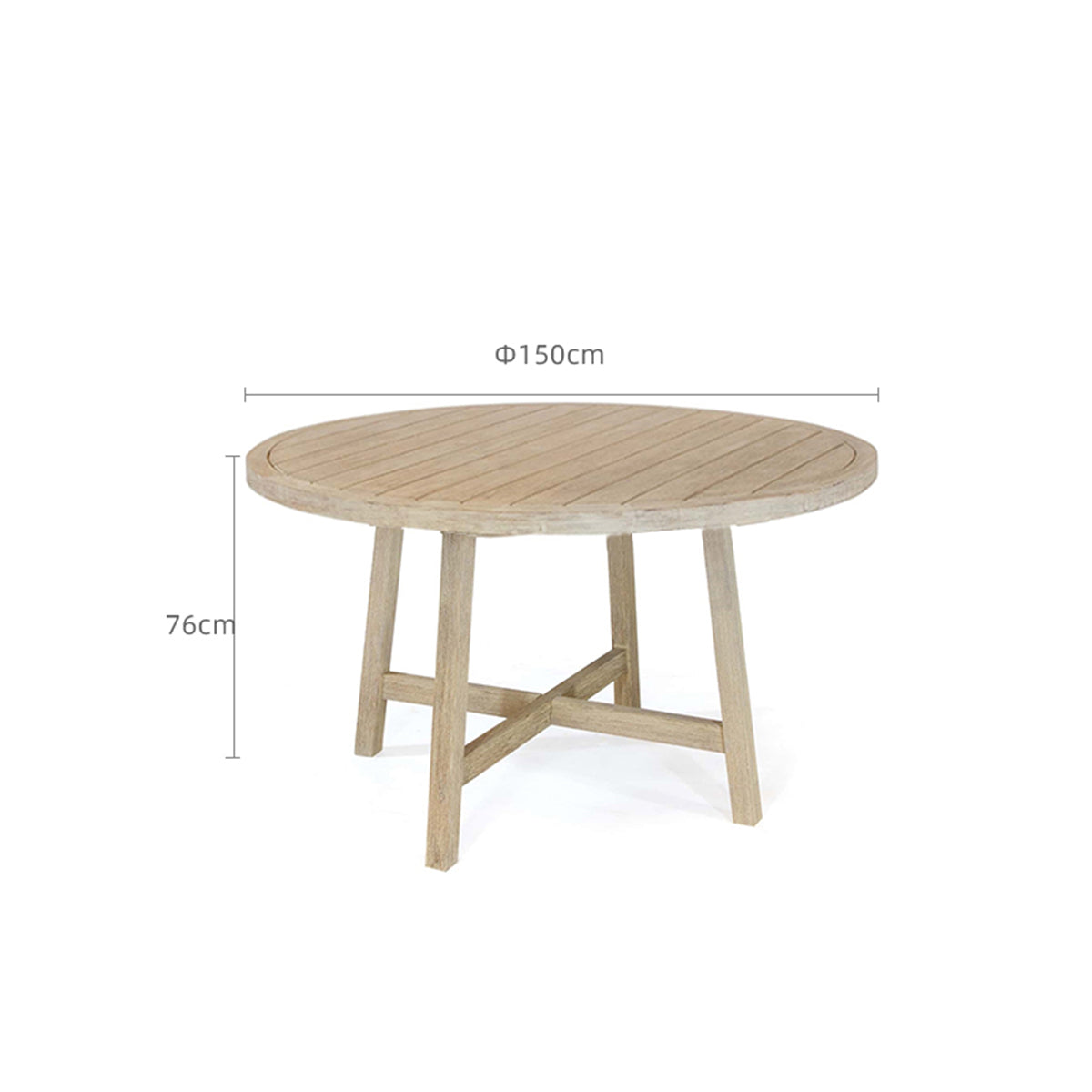 Monte Natural Round Table
