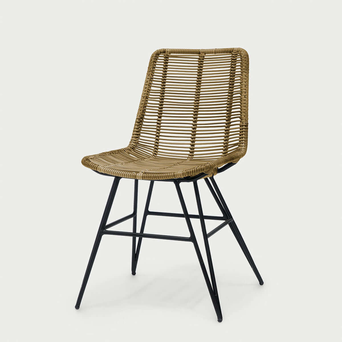 Nicara Rattan Dining Chair