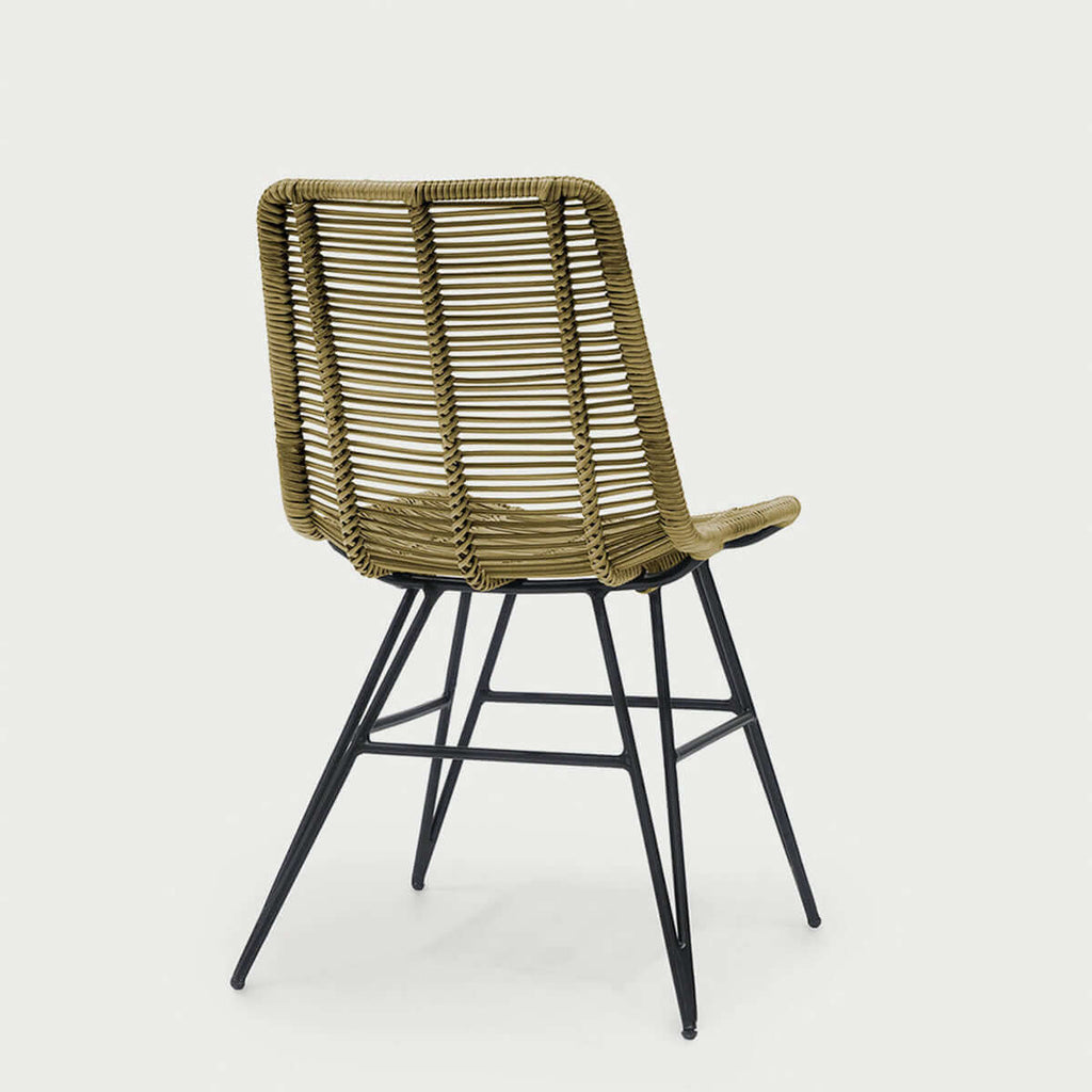 Nicara Rattan Dining Chair