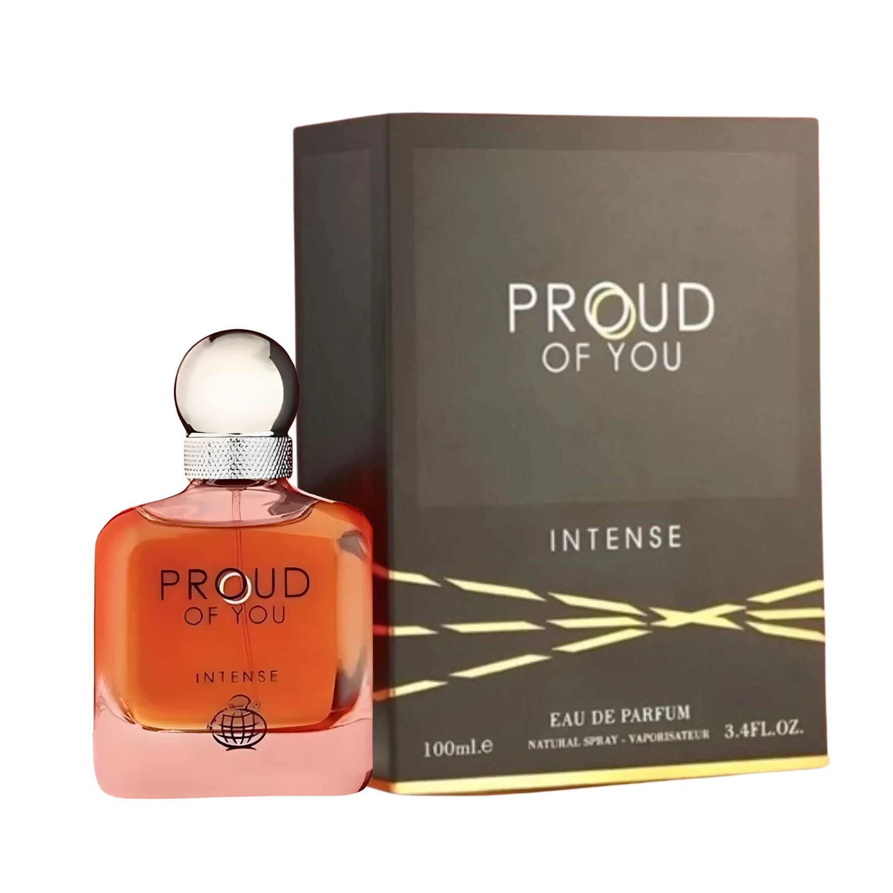 Fragrance World Proud Of You Intense 100ML Eau De Parfum