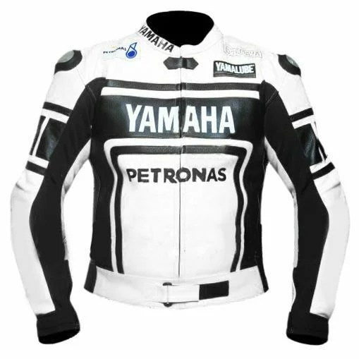 PETRONAS MOTORCYCLE LEATHER RACING JACKET - Custom