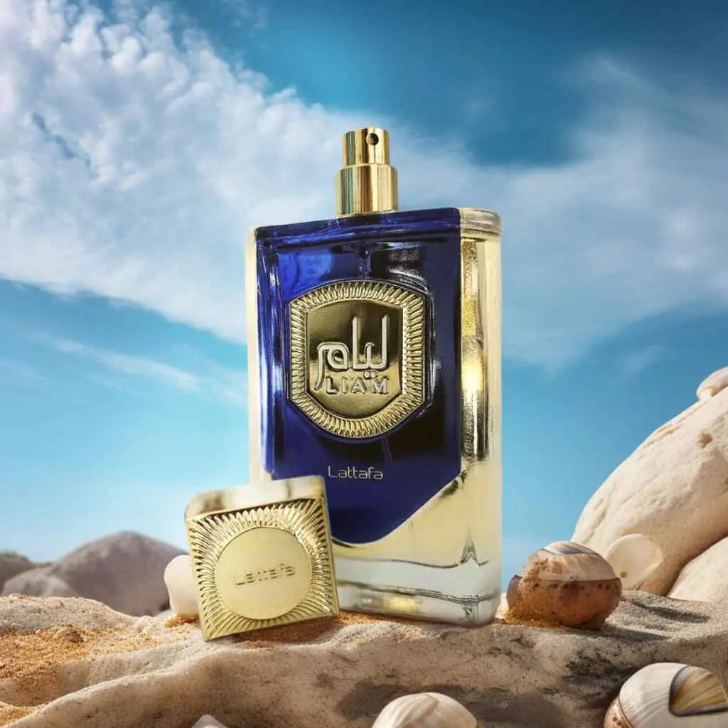 Lattafa Liam Blue Shine 100ML Eau De Parfum