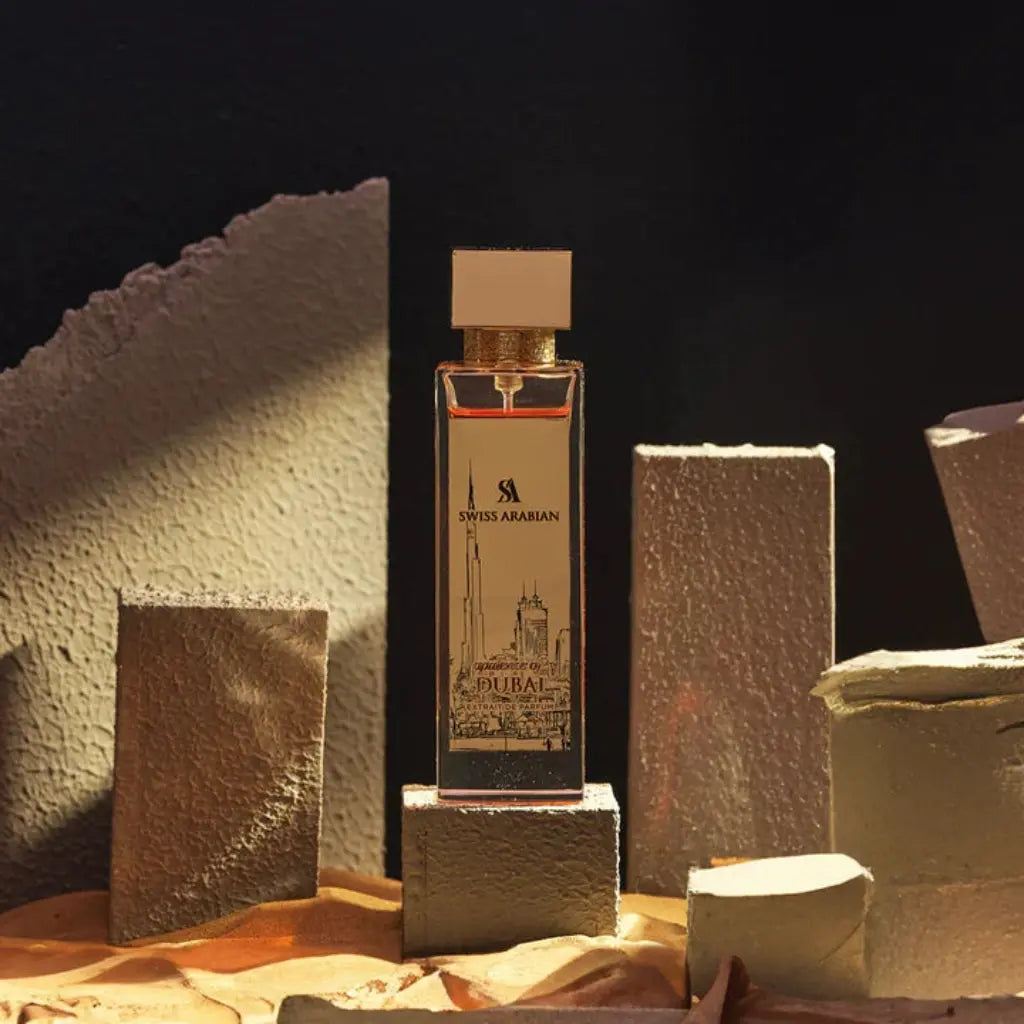 Swiss Arabian Opulence Of Dubai 100ML Extrait De Parfum