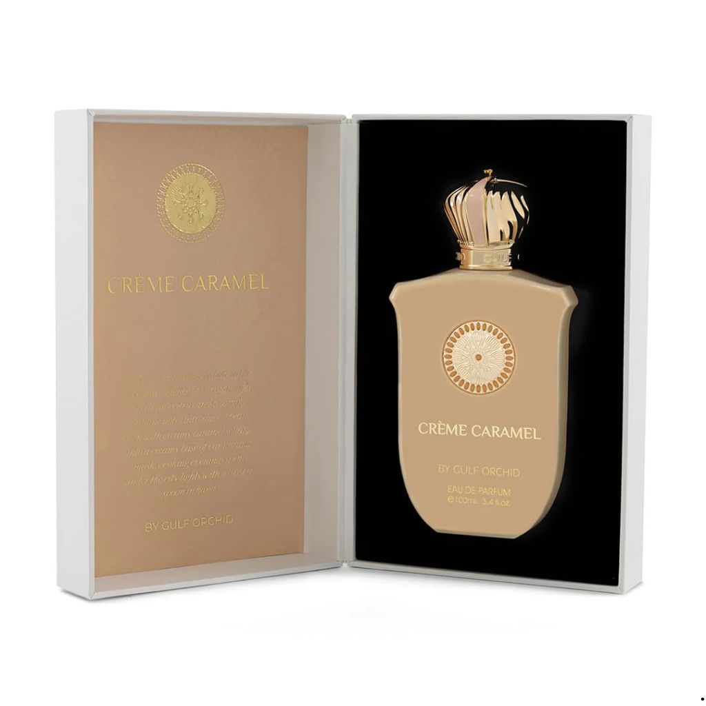 Gulf Orchid Creme Caramel 100ML Eau De Parfum