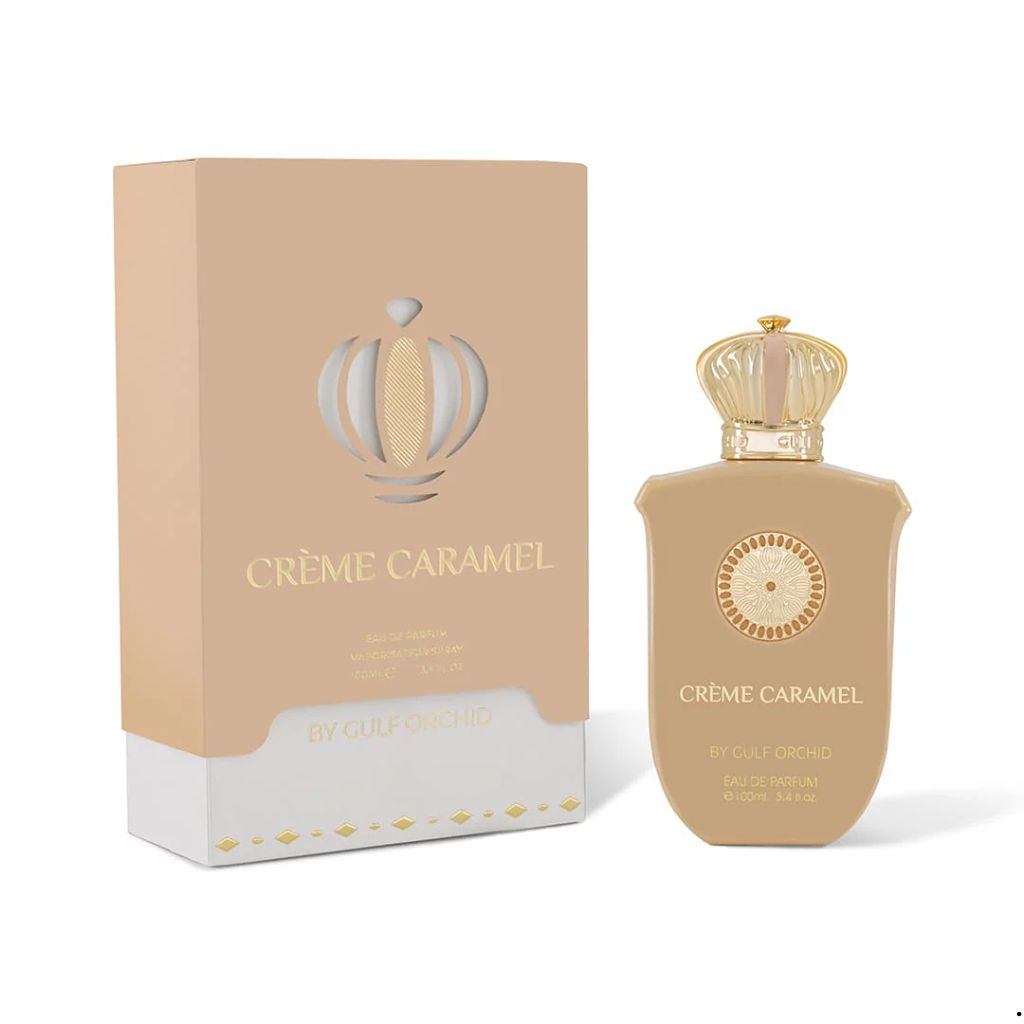 Gulf Orchid Creme Caramel 100ML Eau De Parfum