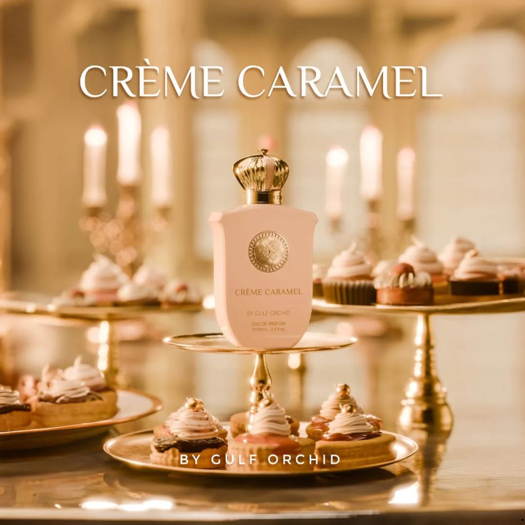 Gulf Orchid Creme Caramel 100ML Eau De Parfum