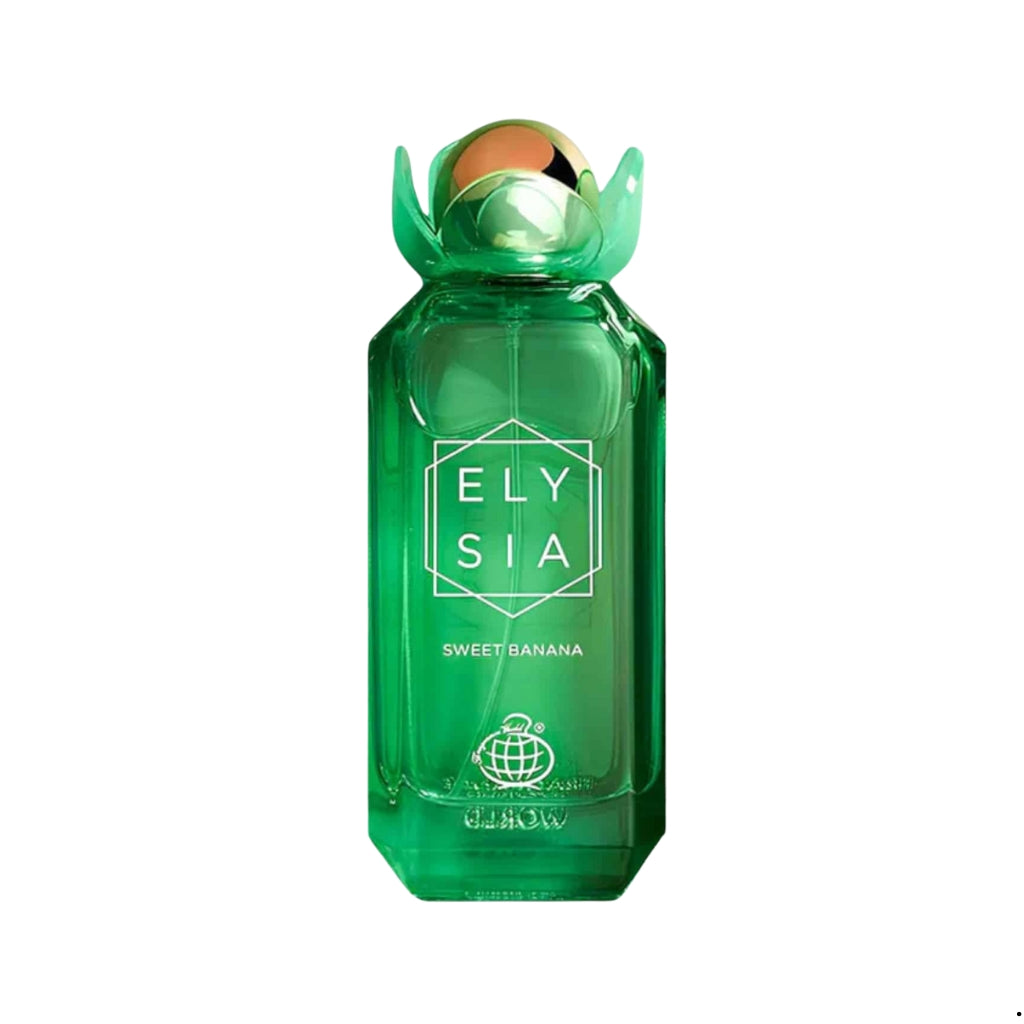 Fragrance World Elysia Sweet Banana 100ML Eau De Parfum