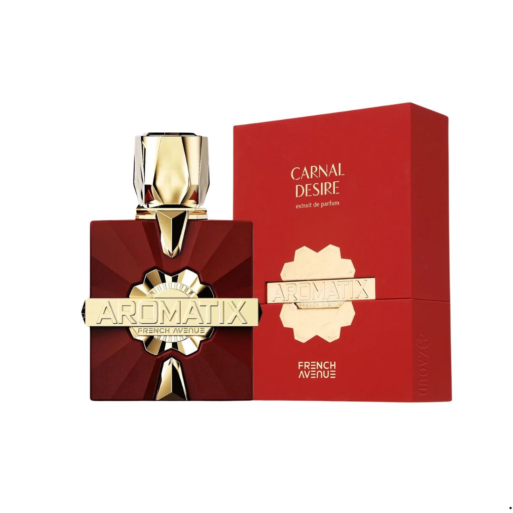 French Avenue Aromatix Carnal Desire 100ml Extrait De Parfum