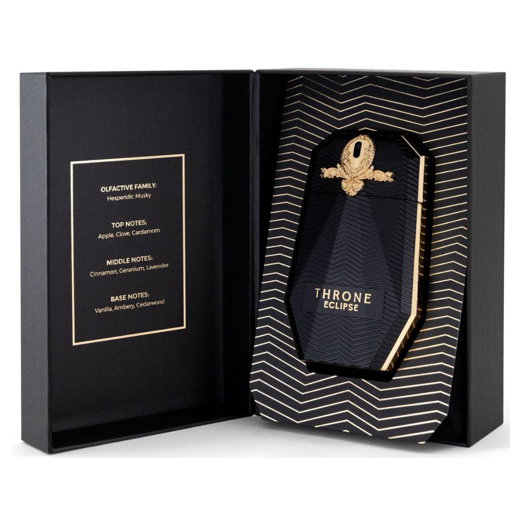 Maison Asrar Throne Eclipse 100ml Eau De Parfum