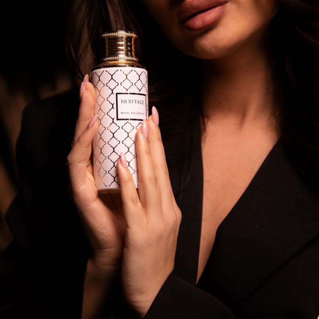 Maison Asrar Heritage 100ML Eau De Parfum
