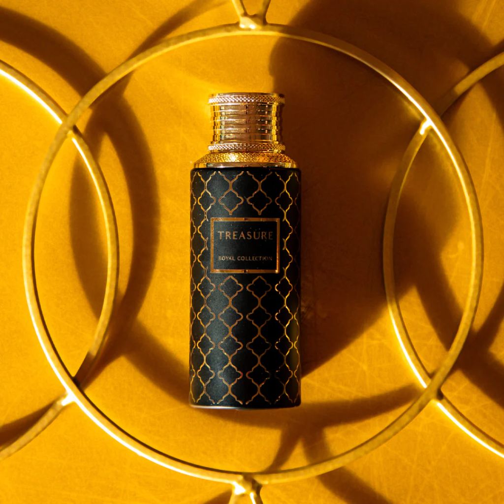 Maison Asrar Treasure 100ML Eau De Parfum