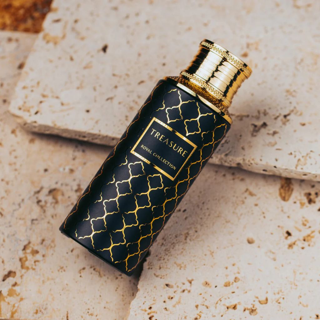 Maison Asrar Treasure 100ML Eau De Parfum