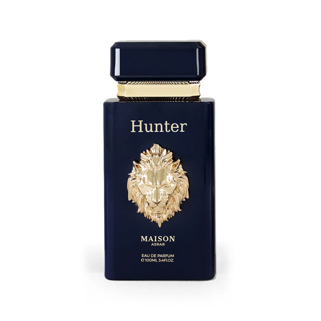 Maison Asrar Hunter 100ML Eau De Parfum