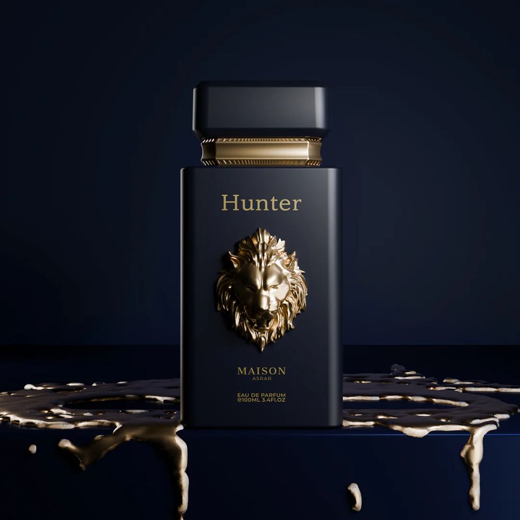 Maison Asrar Hunter 100ML Eau De Parfum