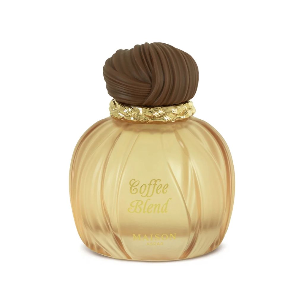 Maison Asrar Coffee Blend 100ML Eau De Parfum