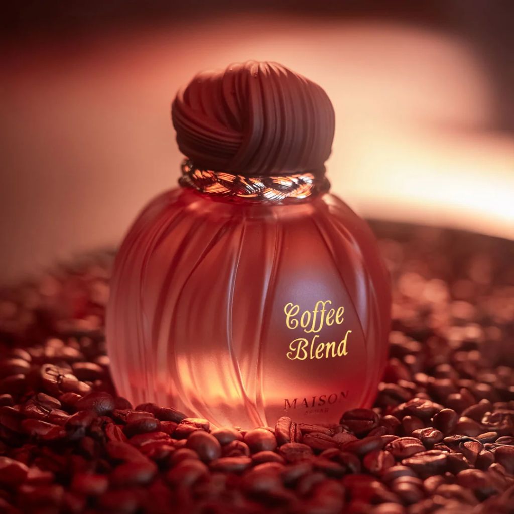 Maison Asrar Coffee Blend 100ML Eau De Parfum