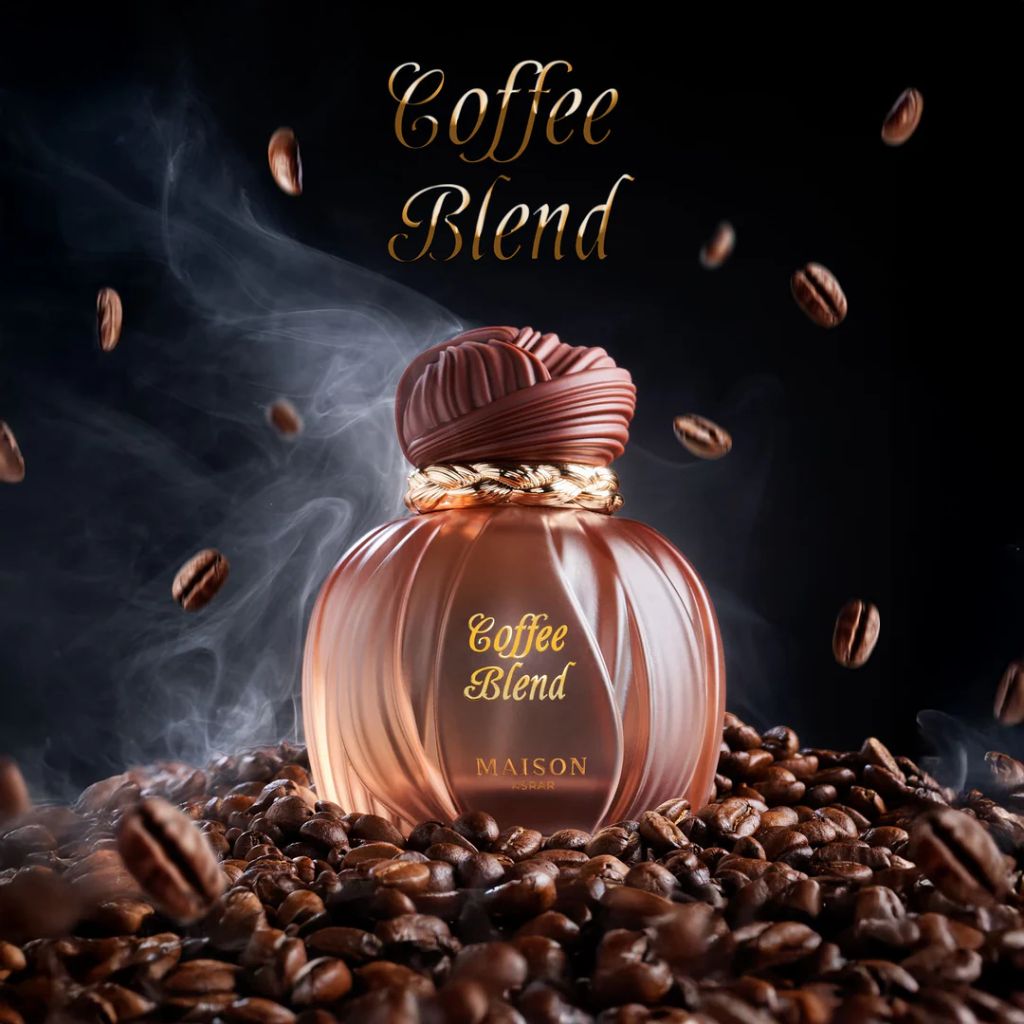 Maison Asrar Coffee Blend 100ML Eau De Parfum