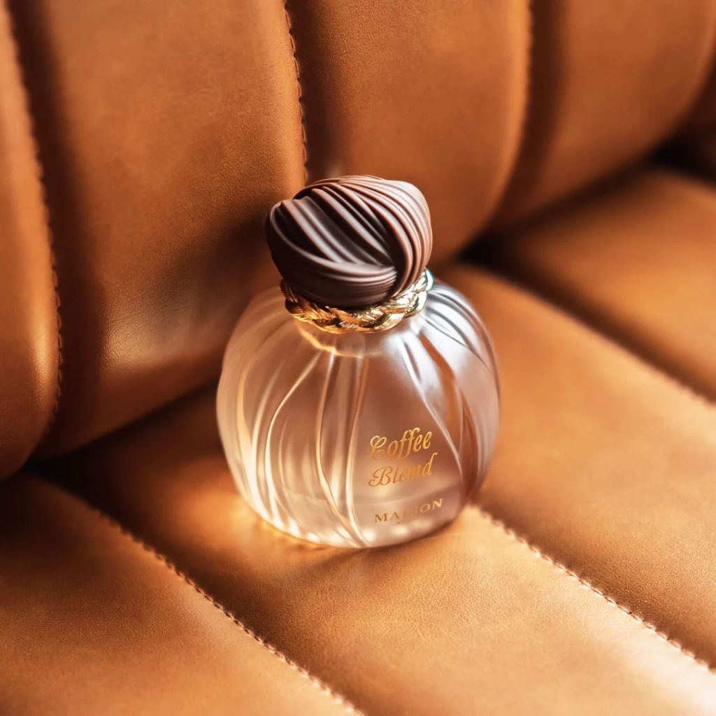 Maison Asrar Coffee Blend 100ML Eau De Parfum