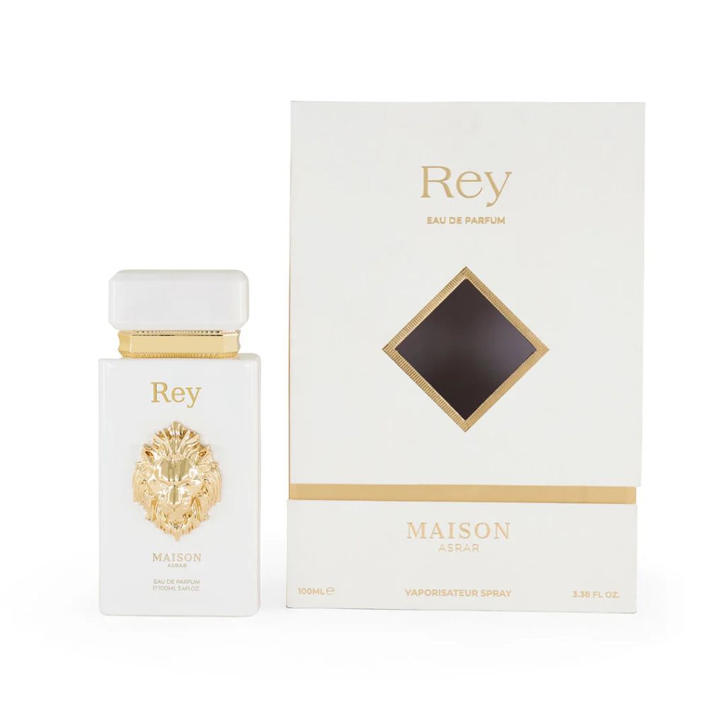 Maison Asrar Rey 100ML Eau De Parfum