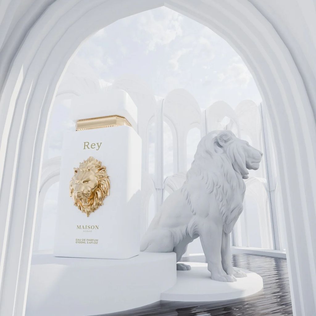 Maison Asrar Rey 100ML Eau De Parfum