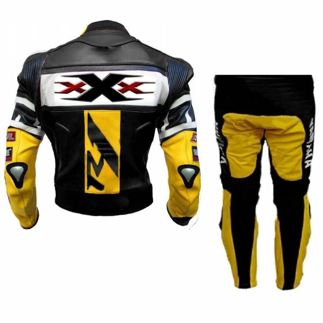 Customized Leather Motorcycle Racing Suits