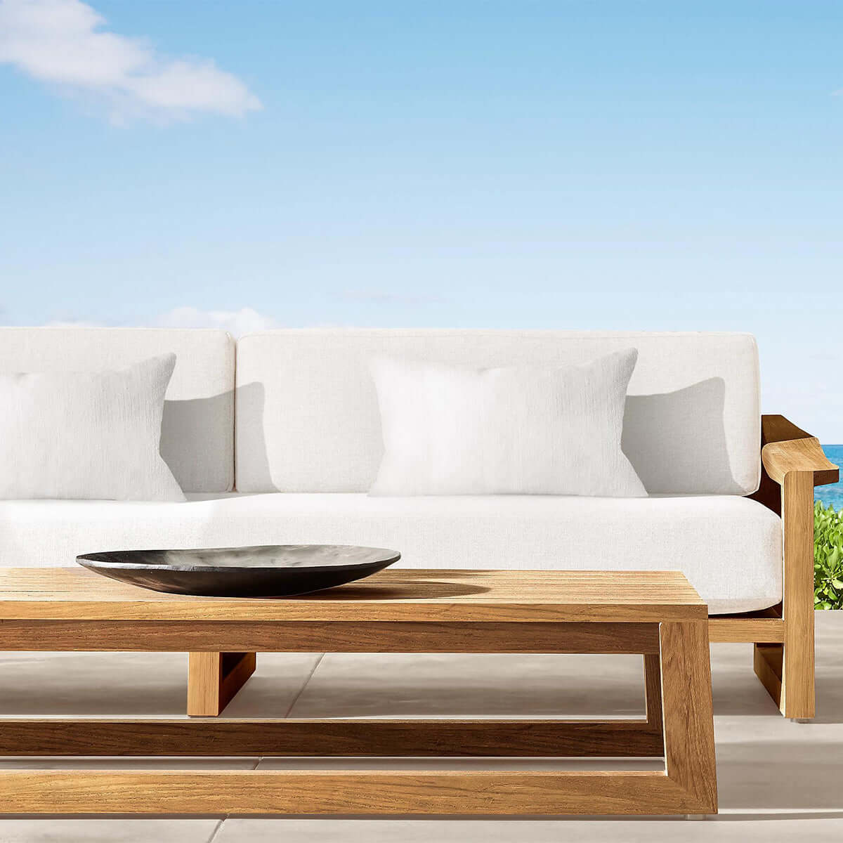 Sebastian Long Coffee Table