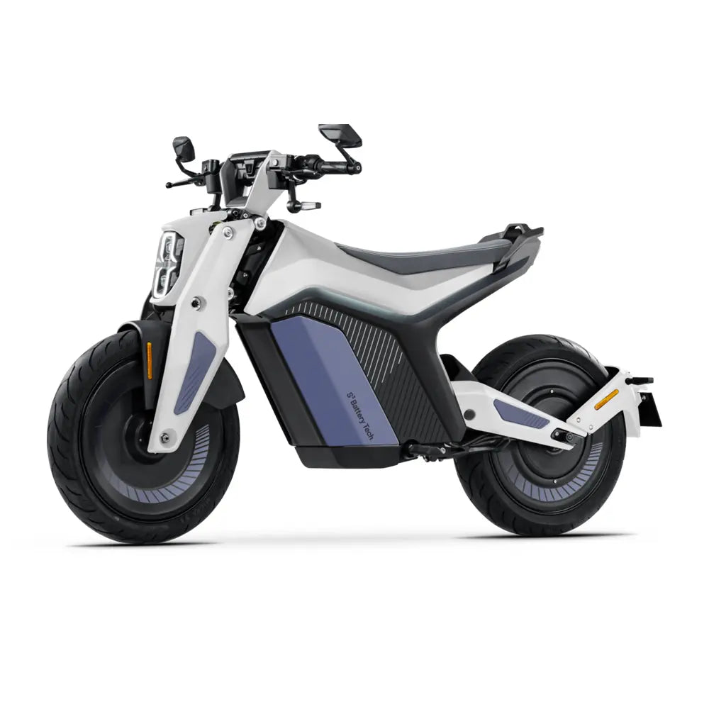 Naxeon 72V 110kmh High speed electric motorcycles for adult