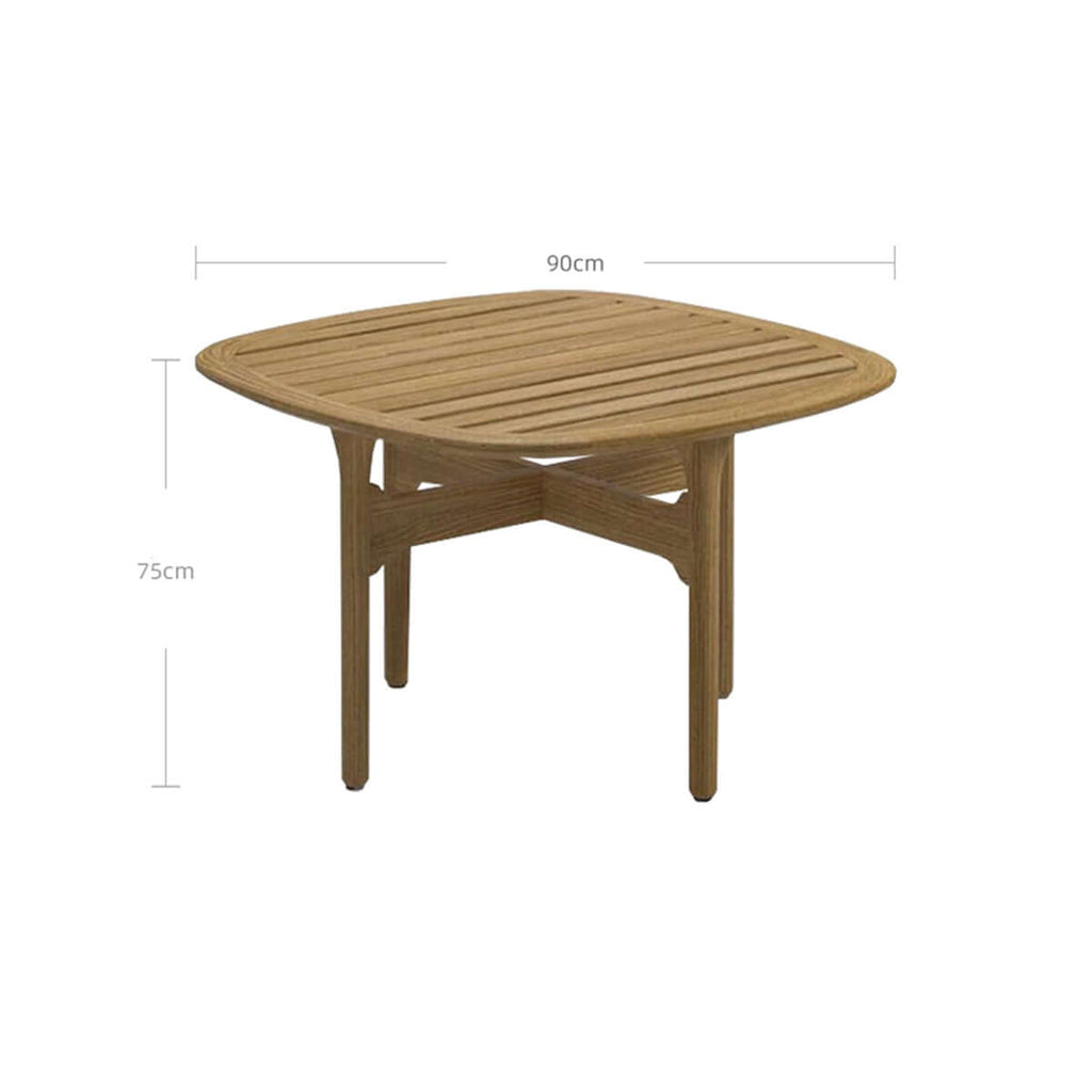 Sukai Square Garden Table