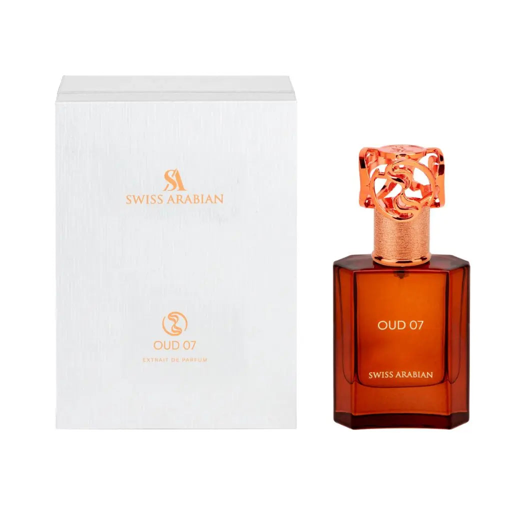 Swiss Arabian Oud 07 50ML Extrait De Parfum