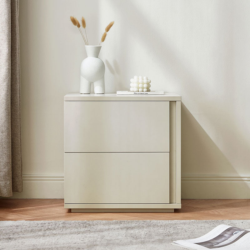 Versatile Compact Bedside Table