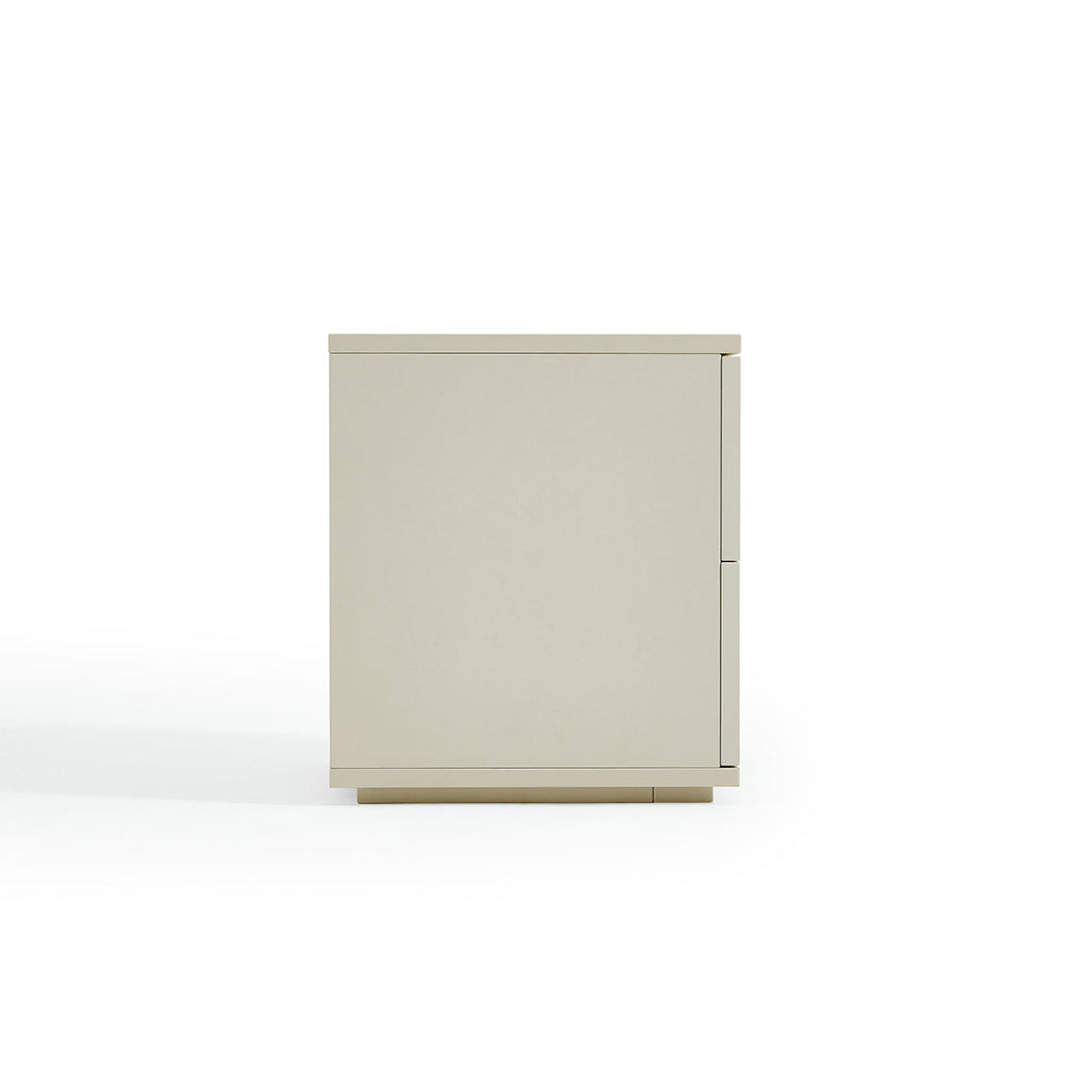 Versatile Compact Bedside Table