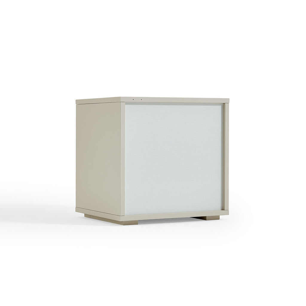 Versatile Compact Bedside Table