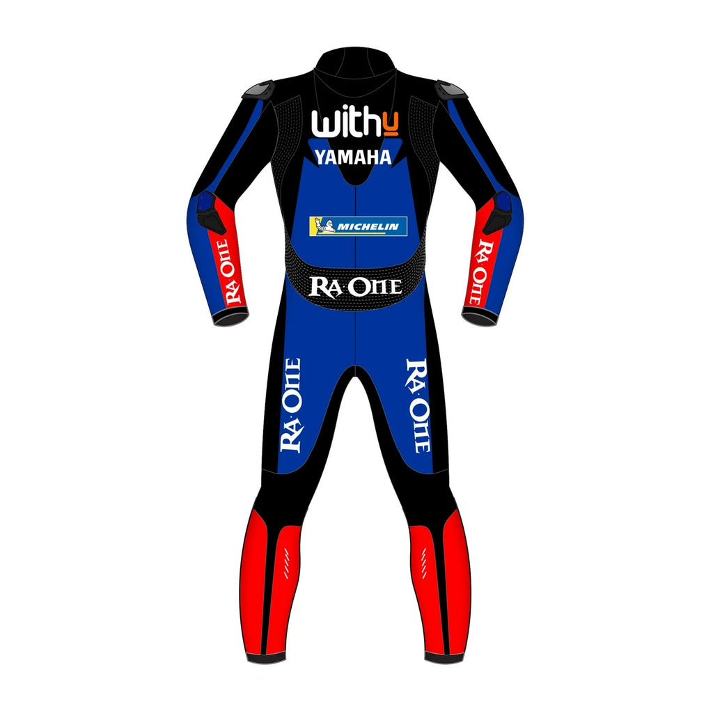Customized Leather Motorcycle Racing Suits